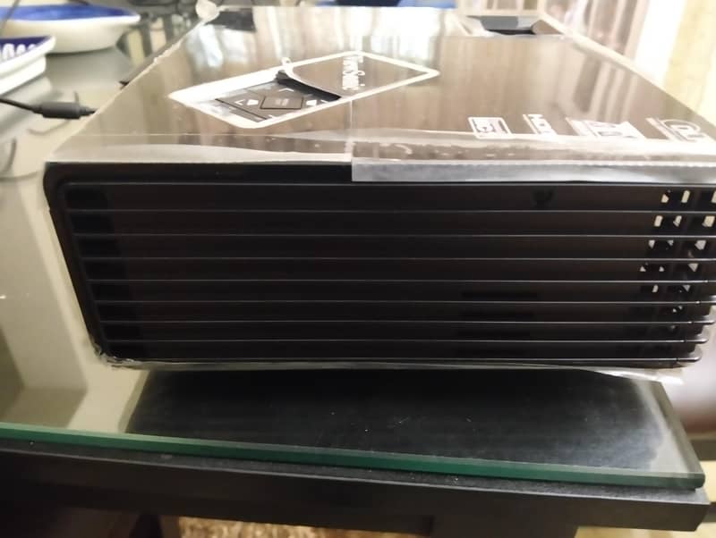 View Sonic projector 4