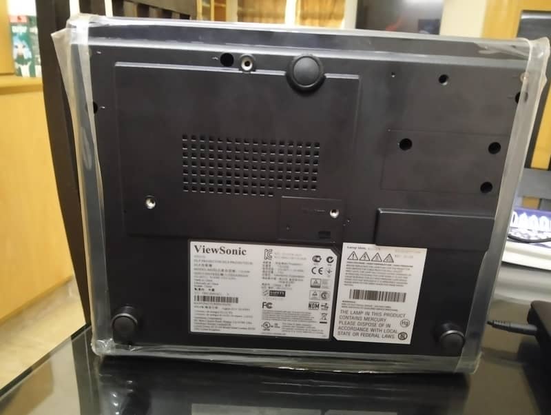 View Sonic projector 5