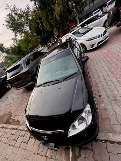 Civic 2005 automatic