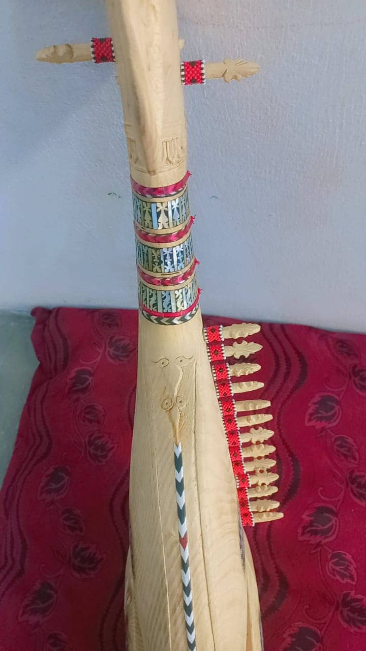  پریمیم کوالٹی رباب برائے فروخت – محدود موقع!  4