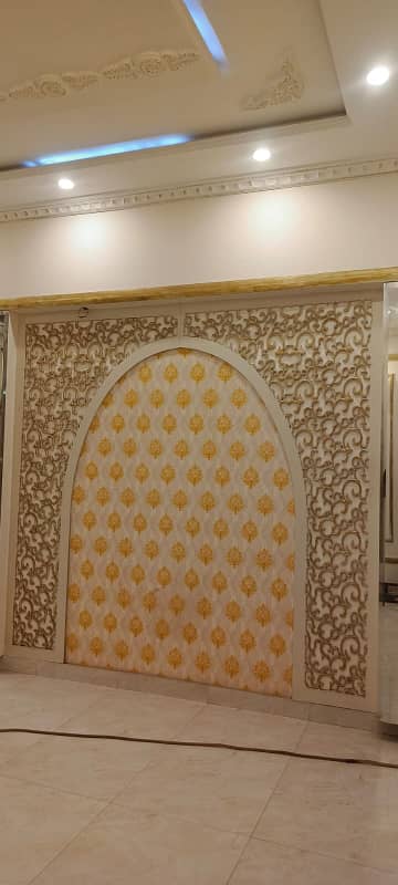 Iqbal Town 10 Marla Lower Brand New Portion At Raza Block