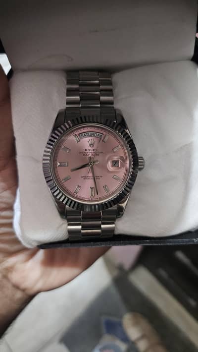 Rolex day date Automatic YZ factory watch
