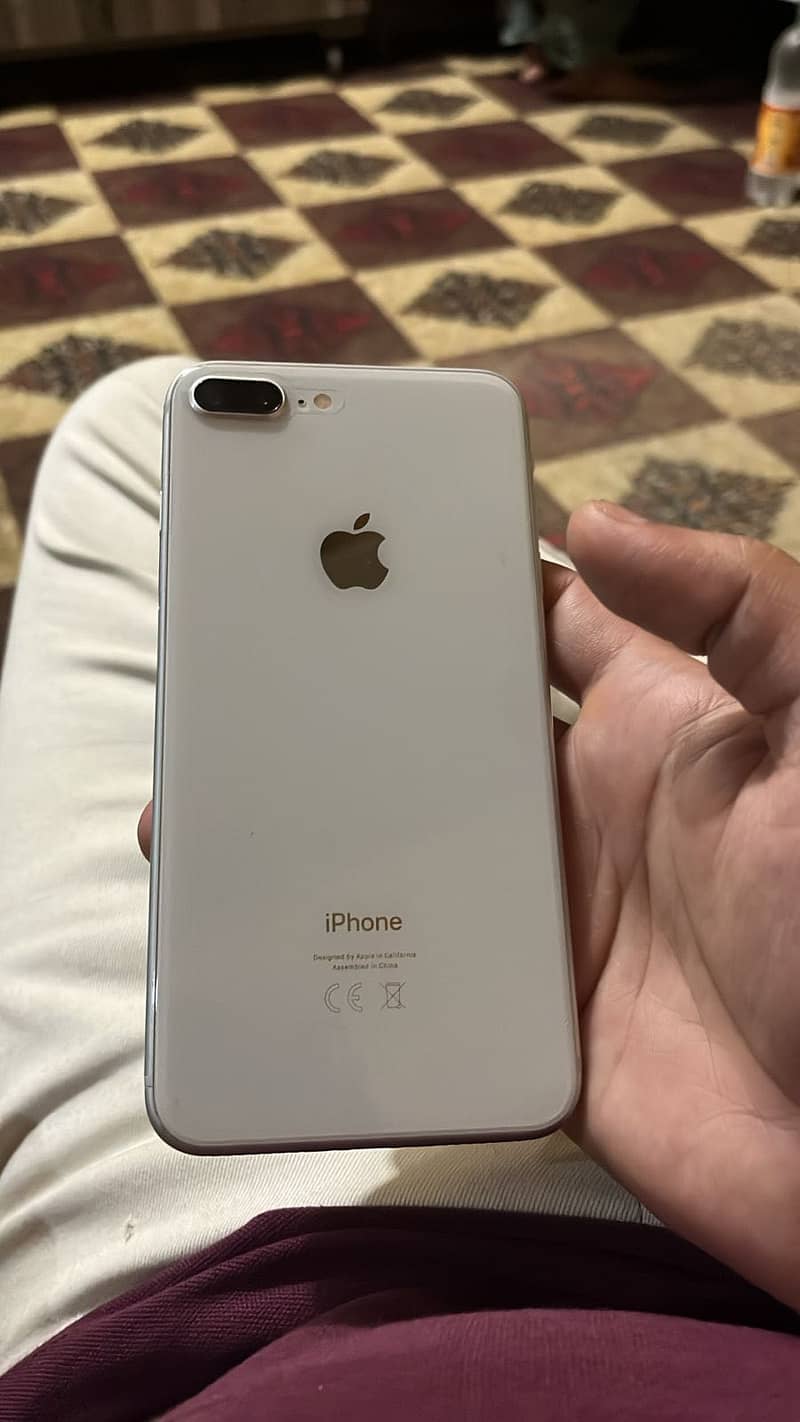 Iphone 8plus 10/10 0