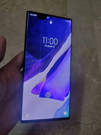 Samsung note 20 ultra 256 gb official pta approved exchange possible