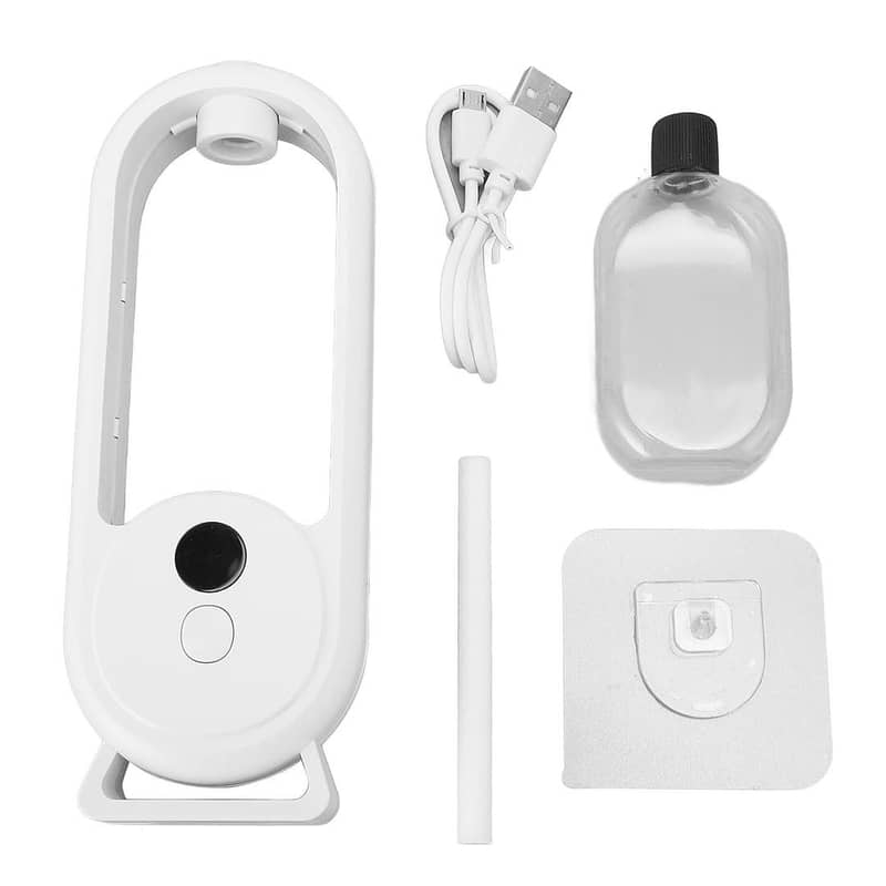 Automatic Aroma Diffuser White ABS Humidifier 3