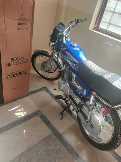 Honda 125 Model 2025