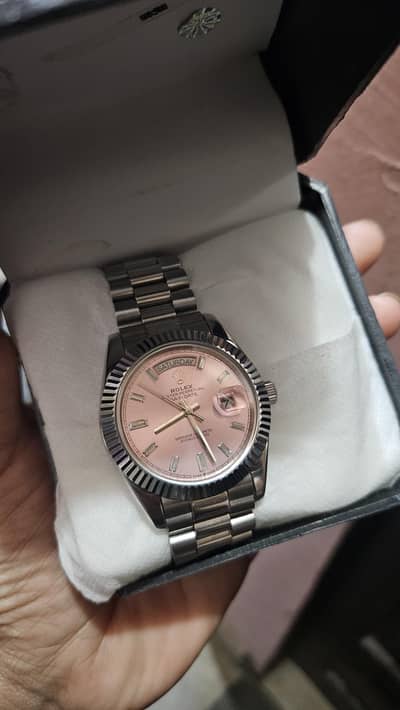 Rolex day date Automatic YZ factory watch