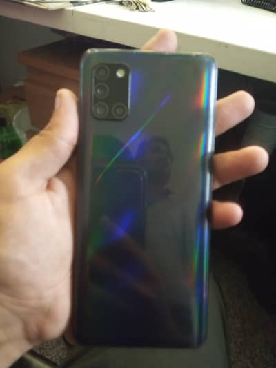 Samsung galaxy A31  Ram 4/128