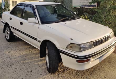 Toyota Corolla 1988