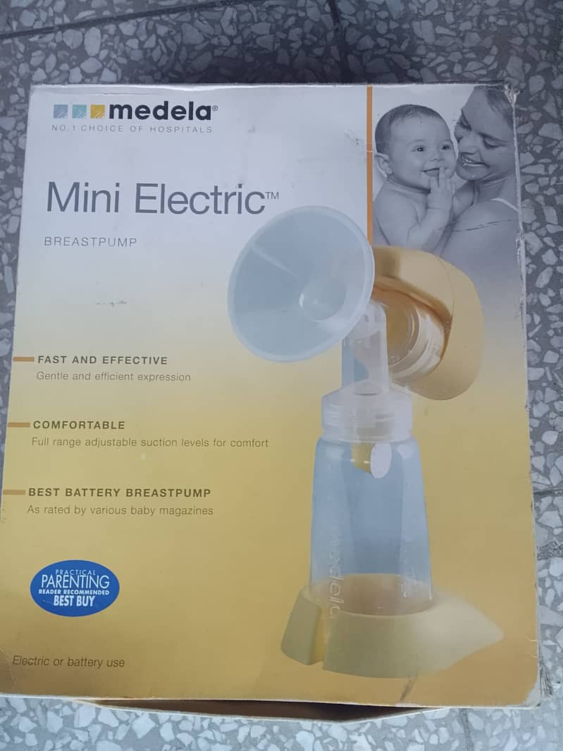 Imported new things 1