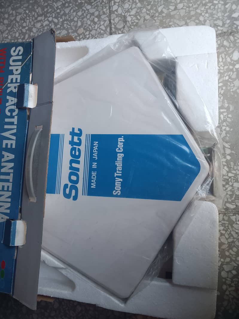 Imported new things 5