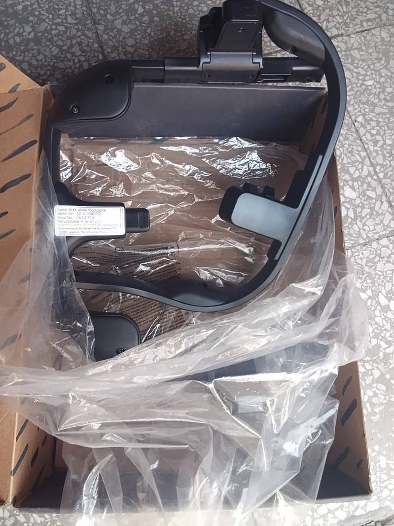 Imported new things 8