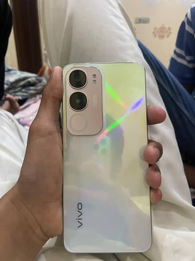 vivo y19s