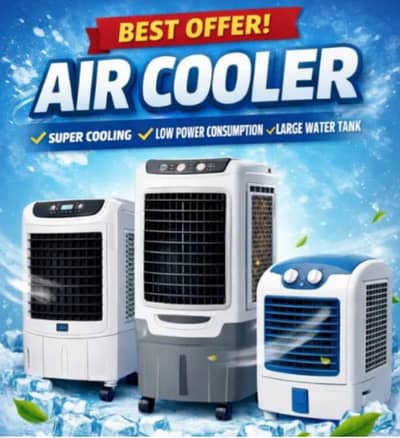 super asia Air Cooler