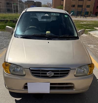 Suzuki Alto 2006