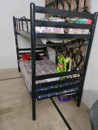 bunk bed frame only  for sale