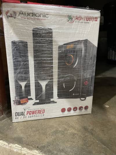 Audionic AD 7000 plus brand new