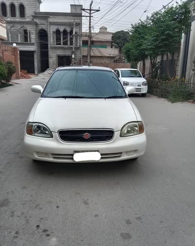 Suzuki Baleno 2005 model good condition