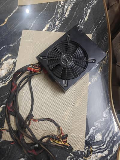 Antec 750w 80+ bronze power supply