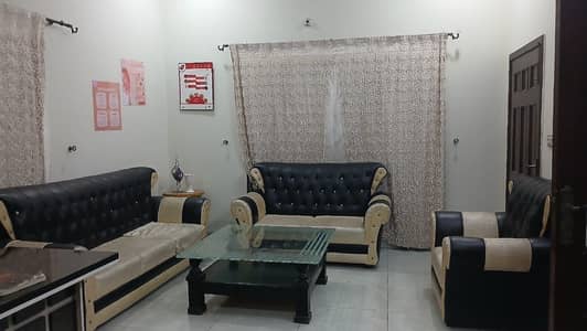 6 Seater Sofa Set