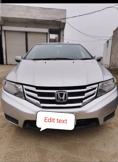 Honda city 2011 automatic