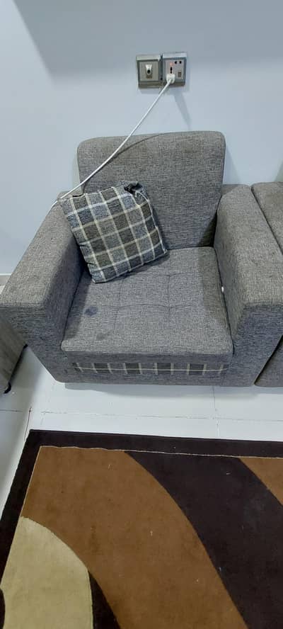 5 seater sofa
