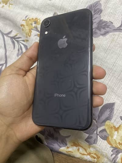 iPhone xr