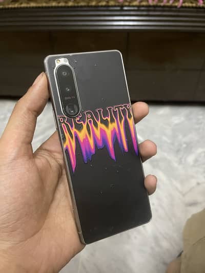 Sony xperia 5 mark 3 8/128 not oppo vivo infinix tecno samsung redmi