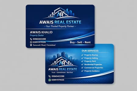 AWAIS REAL ESTATE