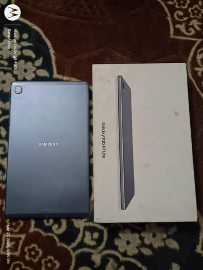 Samsung Galaxy Tab A7 Lite / AVAILABLE FOR Arjent Sale !