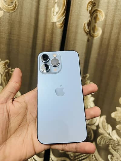 Iphone 13 pro 256gb PTA exchange 16 pro