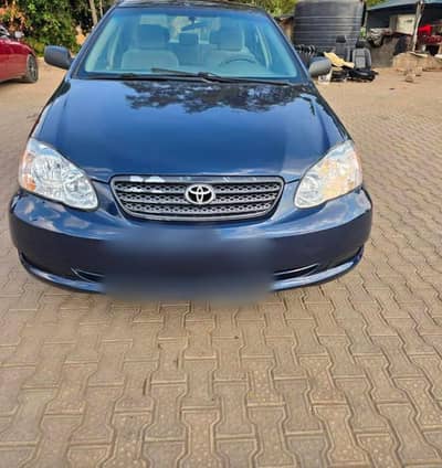 Toyota Corolla 2006 Altis 1.8 Automatic