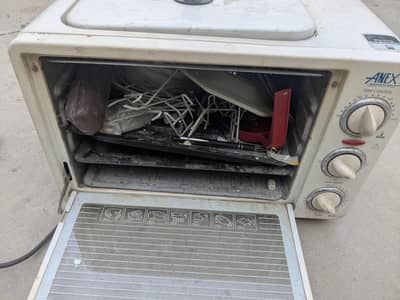 Brand Anex )  10 by 10