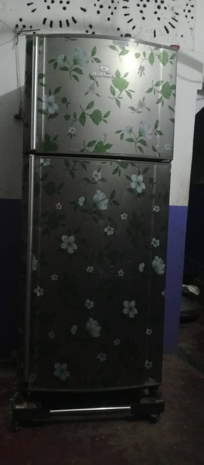 refrigerator
