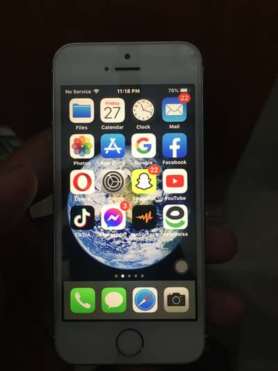 iPhone 5s 32 GB Non Pta