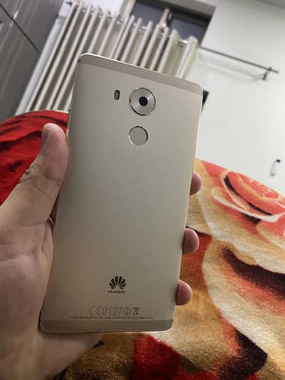 Huawei mate 8 pta