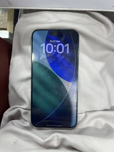 Iphone 15 ProMax 10/10