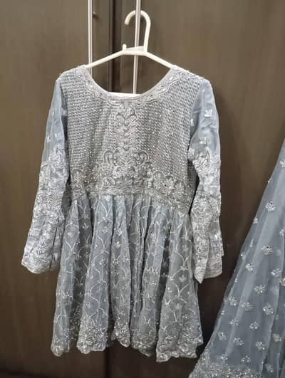 Bride Lehnga For Sale Best Condition 10/9