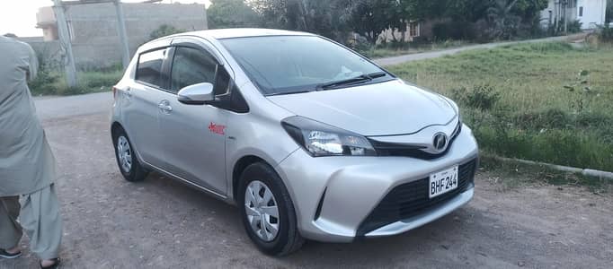 Toyota Vitz 2014/2017