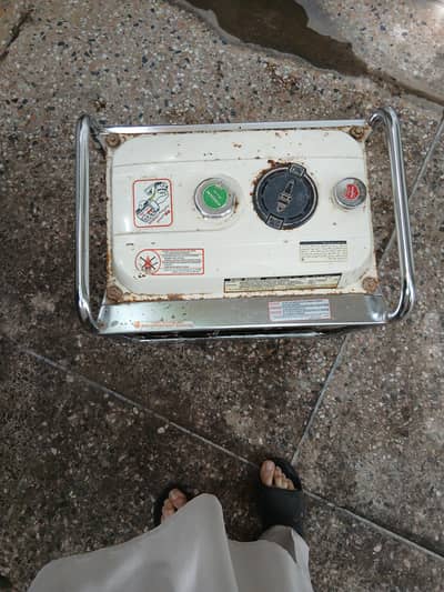 Honda Generator Kerosene