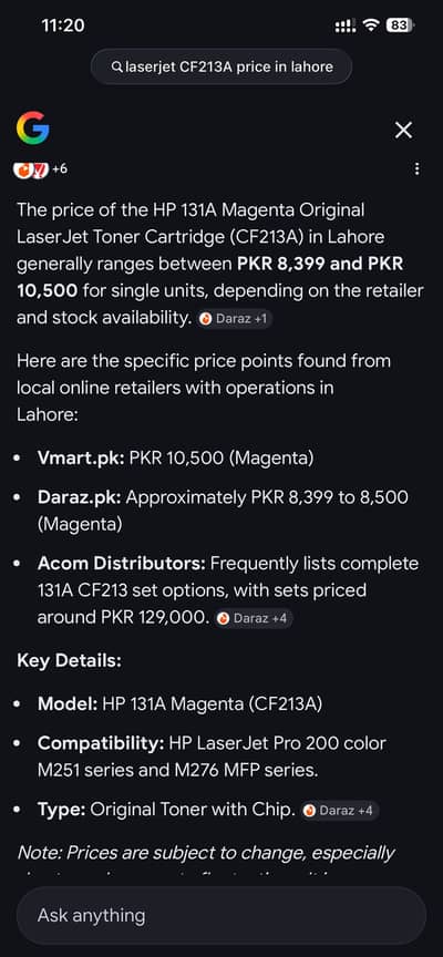 HP Laser jet Cartridges Seal Pack