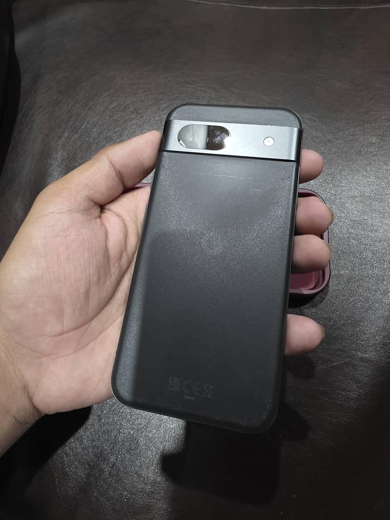 Google Pixel 8a 128GB 3