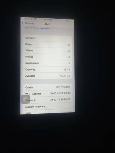 IPhone 6s video editing battery change ha  128GB