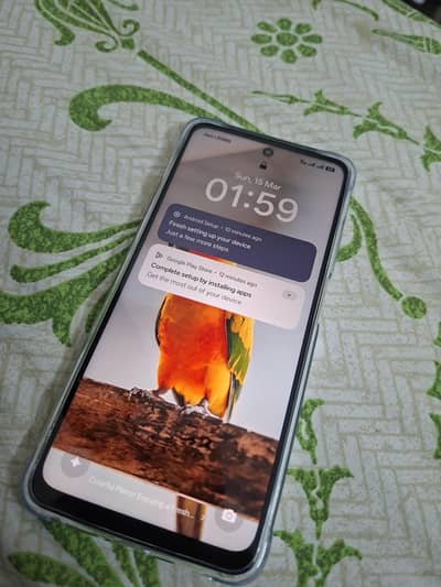 oppo A5x new box pack phone