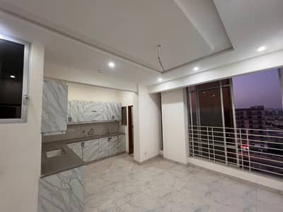 3 Bed Apartment Available On Rent Walking Distance Main Gate Of Bahria Town Karachi, Avenue 1