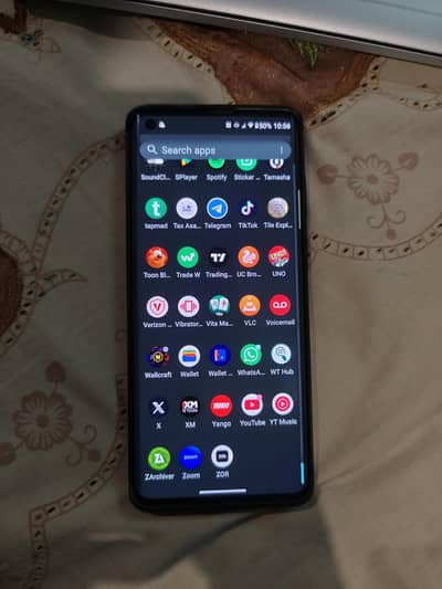 Motorola edge plus 12/256gb