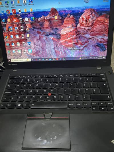 Lenovo t450