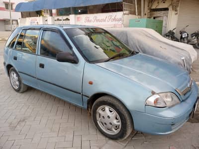 Suzuki cultus vxr 2000