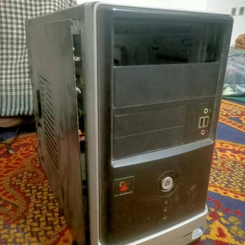 i7 4790 gen processor PC 1