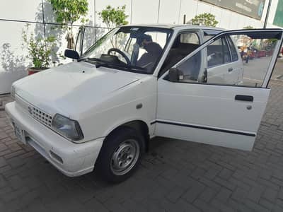 Mehran 2018 for sale